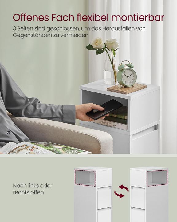 Actual product image Vasagle Fabian