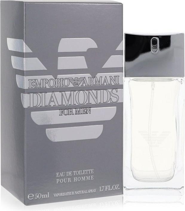 Actual product image Giorgio Armani Diamonds (Eau de toilette, 50 ml)