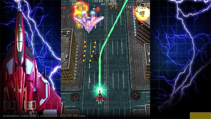 Produktbild NIS Raiden III x MIKADO MANIAX Deluxe Edition (PS4, DE)