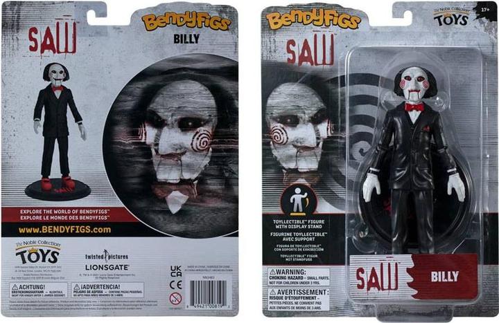 Image du produit Noble Collection Saw: Billy Puppet