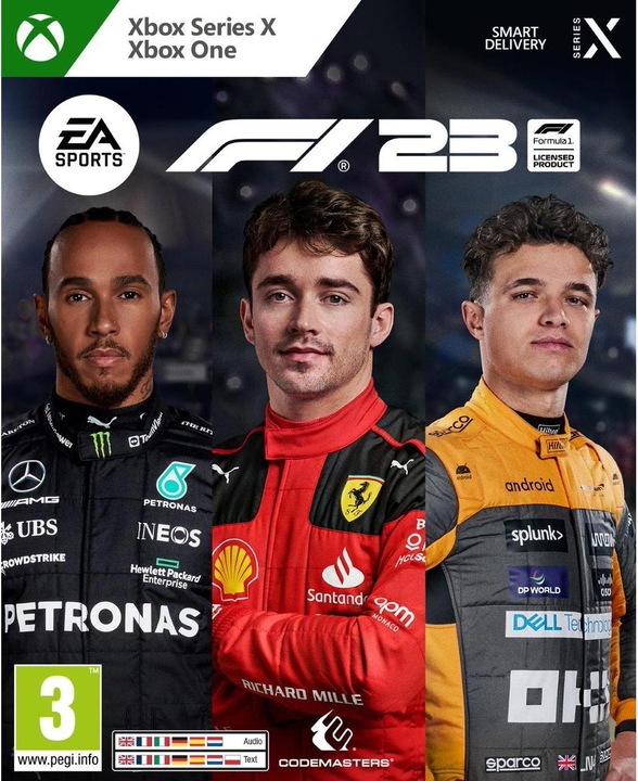 EA Games F1 2023 (Xbox Series X, Xbox One S, DE)