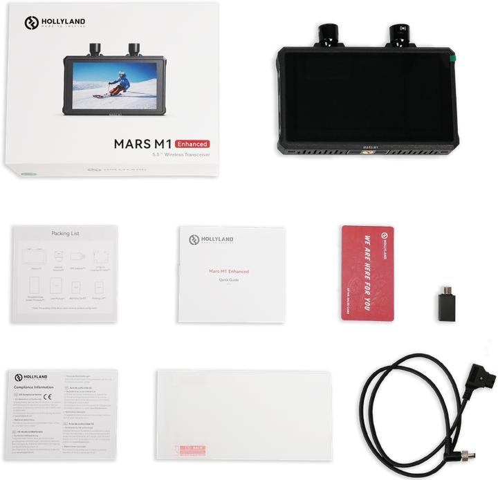 False Mars M1 Enhanced (5.50")