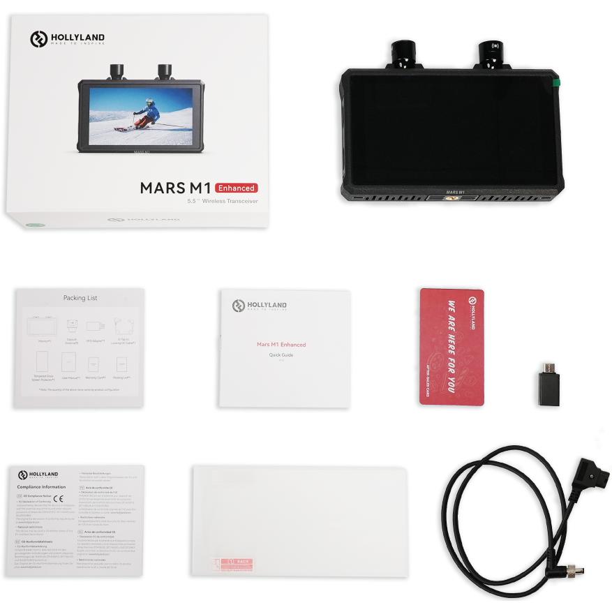 False Mars M1 Enhanced (5.50") (20M-ARS.M1E)