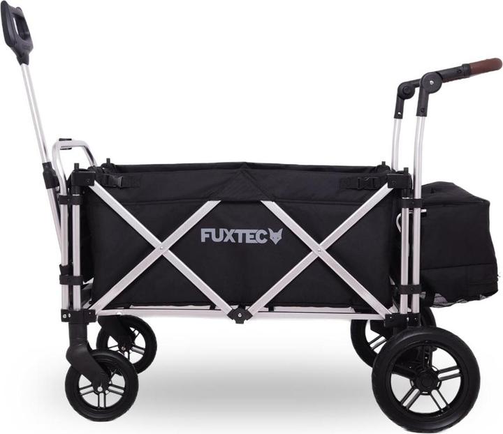 Actual product image Fuxtec Luxus Bollerwagen CTL-900