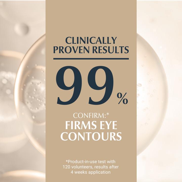 Produktbild Eucerin Augenkonturenpflege Hyaluron-Filler + Elasticity, SPF20 - 15 ml (Augenpflege Gel, Tag, 15 ml)