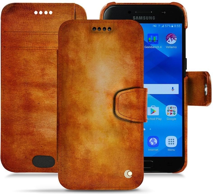 Image du produit Noreve Housse cuir portefeuille (Samsung Galaxy A3 (2017))