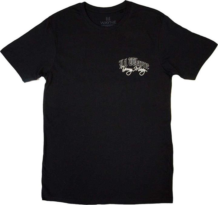 Produktbild Lil Wayne Tha Carter TShirt (XL)