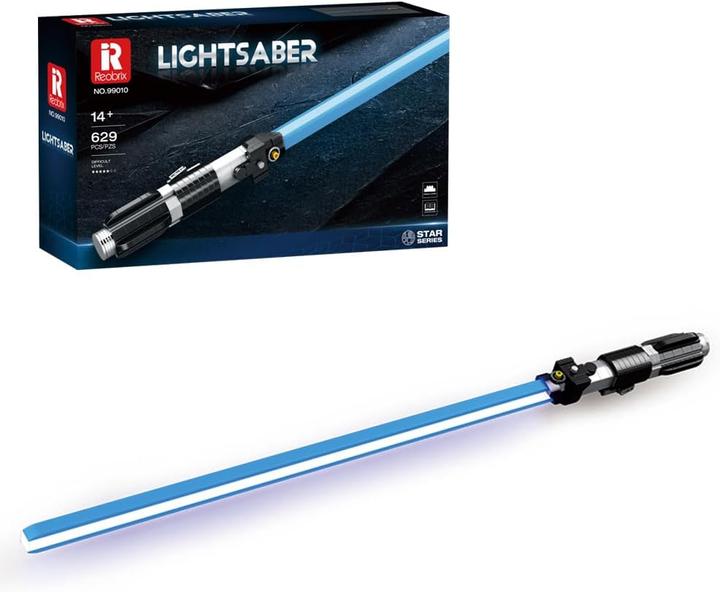 ReoBrix Blaues Lichtschwert