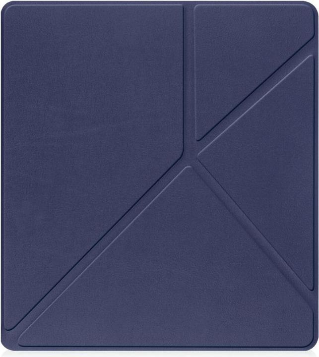 Cover-Discount Kindle Scribe - Étui de protection bleu foncé