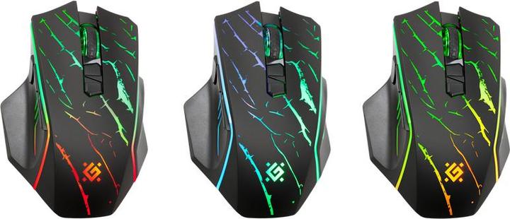 Actual product image Defender GM-503 Uran (Wireless)