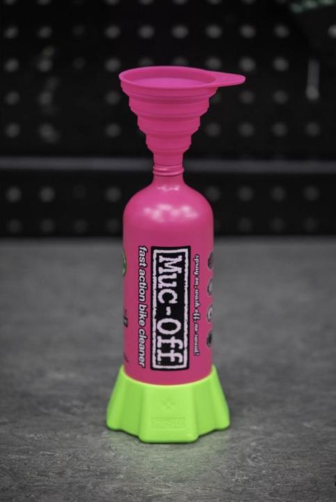 Produktbild Muc-Off Collapsible Silicone Funnel