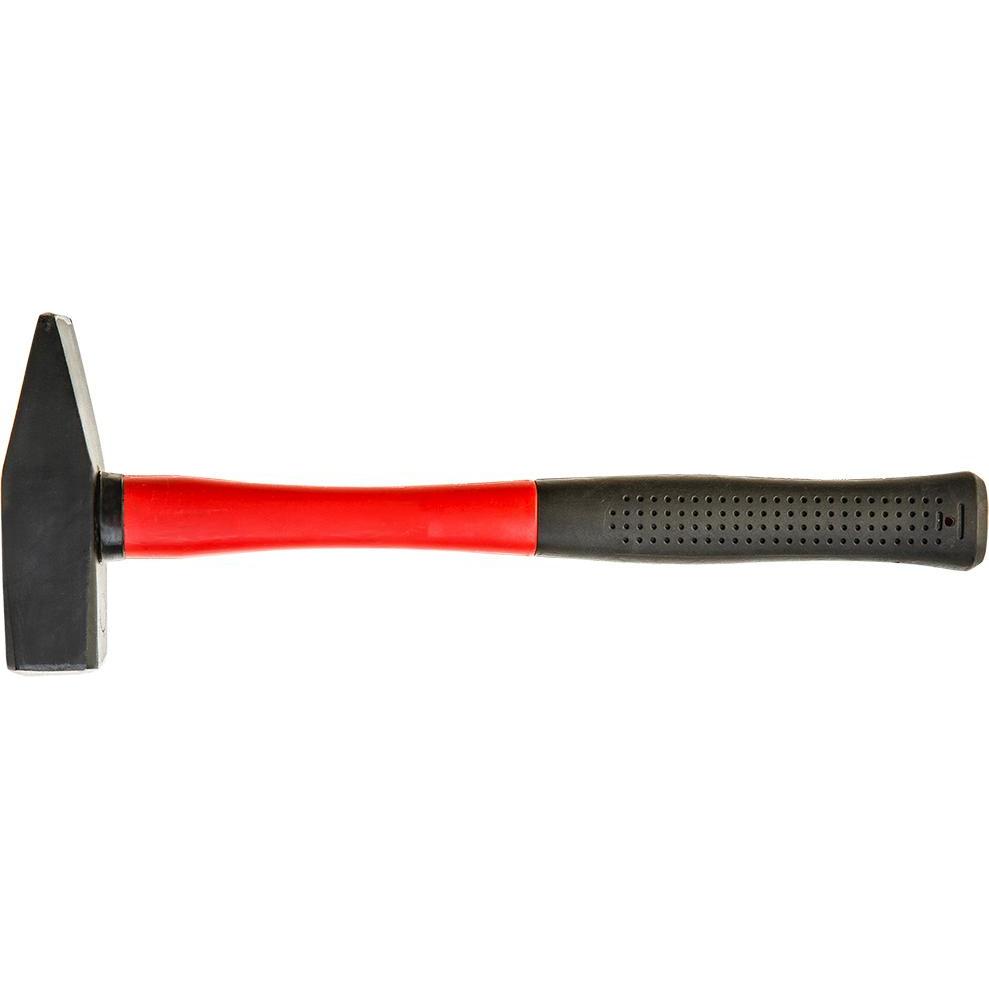 TOP Młotek ślusarski rączka su tworzywa sztucznego 300g (02A903) (300 g) (02A903)