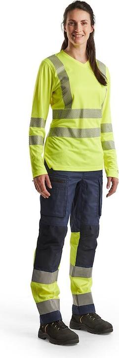 Produktbild Blakläder Langarmshirt Anti-Geruch Anti-UV Frau (3XL)