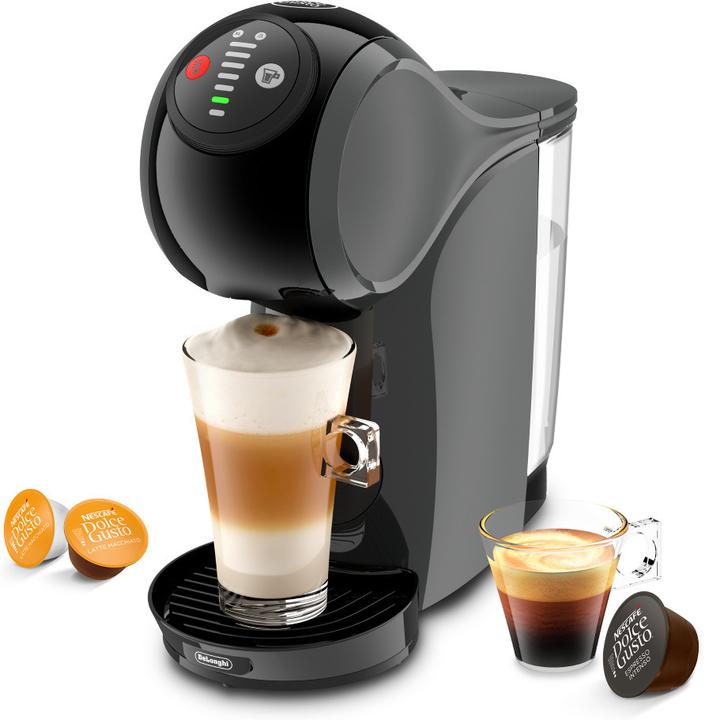 Actual product image Nescafé Dolce Gusto Genio S Coffee machine, black (NESCAFÉ Dolce Gusto)