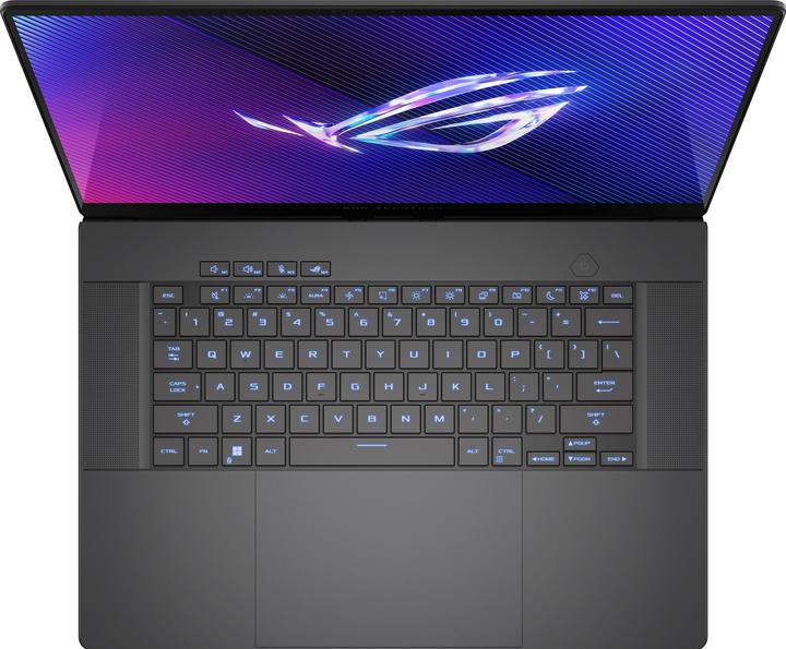 Produktbild ASUS ROG Zephyrus G16 (16", Intel Core Ultra 9 185H, 32 GB, 1000 GB, CH)