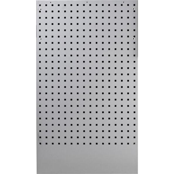 VAR, Werkzeugwand, LOCHWAND GRAU UNTERSCHRANK 1052X614,5X24