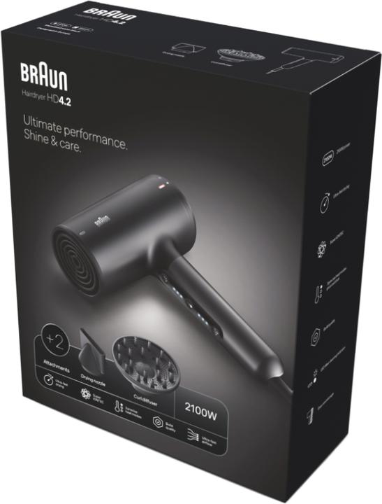 Produktbild Braun HD 4.2 (2100 W)