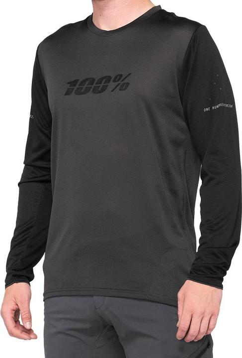 Image du produit 100% Jersey Ridecamp Long Sleeve (L)