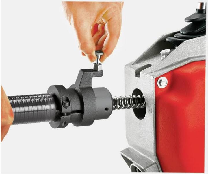 Produktbild Rothenberger Rohrreinigungsmaschine (1 Stk.)