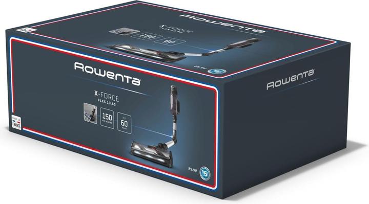 Immagine prodotto Rowenta RH9A36WV X-Force Flex Allergy