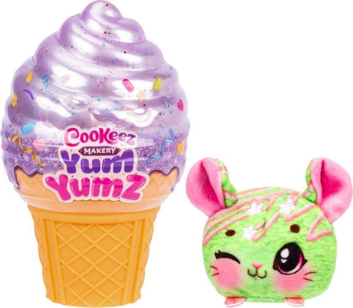 Actual product image Moose CM Yum Yumz S2 Einzelpack, sort.