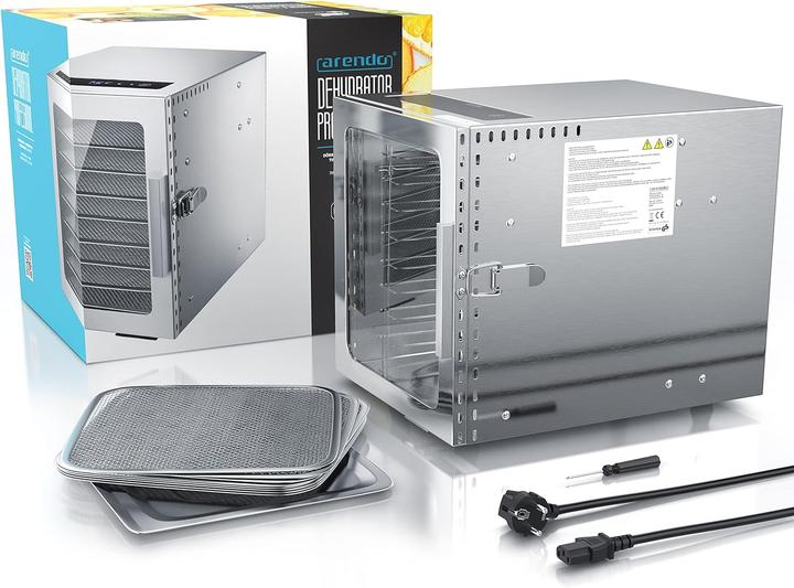 Produktbild Arendo Dörrgerät