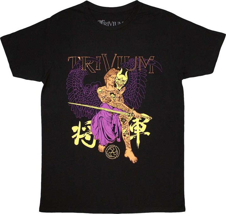 Produktbild Trivium Kanji TShirt (L)
