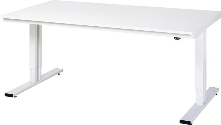 Actual product image RAU Workstation, height adjustable (200 cm, 100 cm)