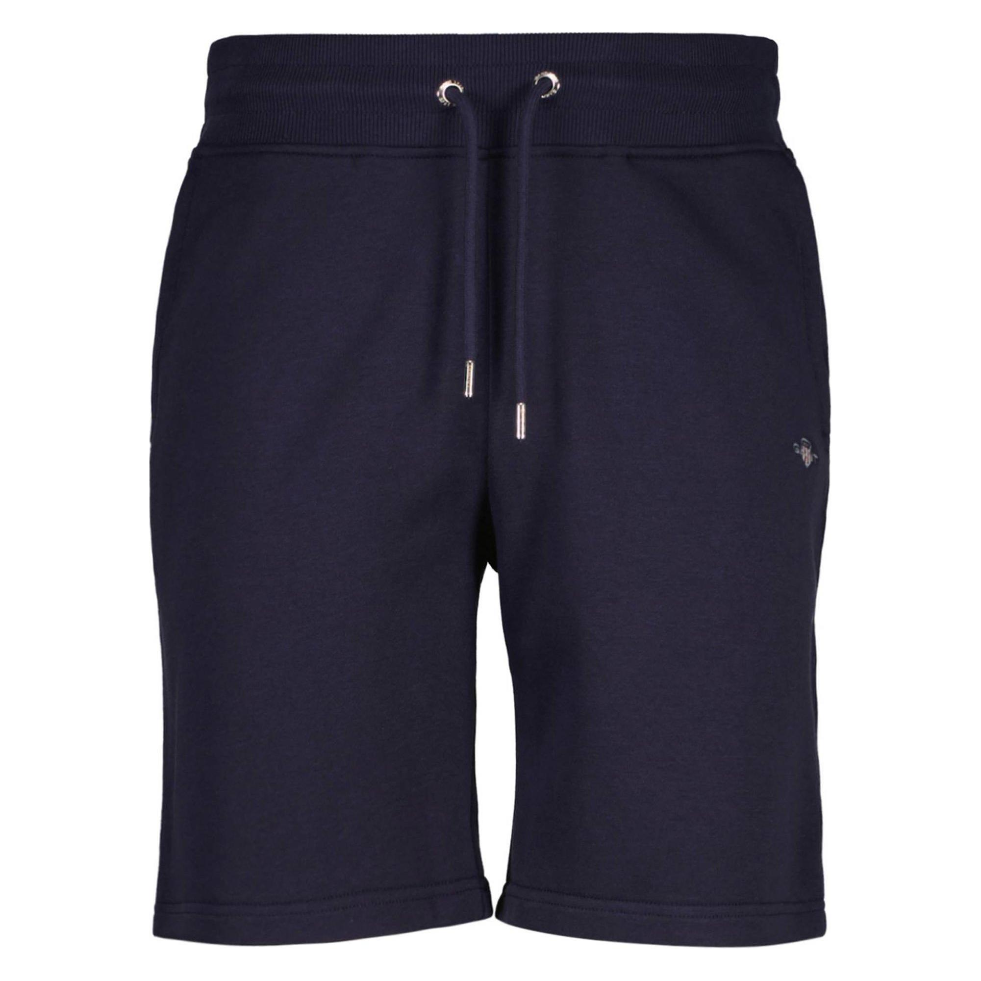 Gant, Herren, Shorts, Bermuda-Shorts Casual Bequem Sitzend, Blau, (5XL)