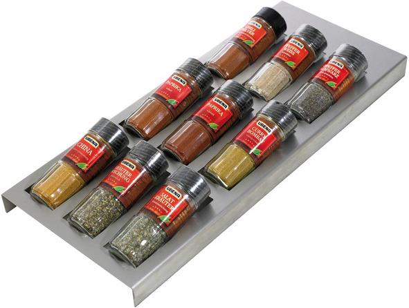 Agoform Gewürzdoseneinsätze SPACE für BLUM LEGRABOX pure M