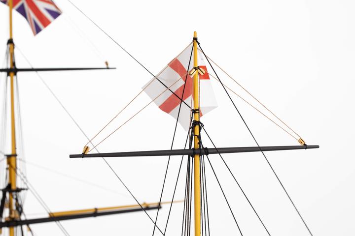 Produktbild Billing Boats Victory Wooden hull