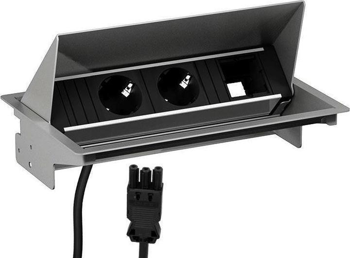 Immagine prodotto Bachmann Set Coneo (2x, CEE 7/3, USB-A)