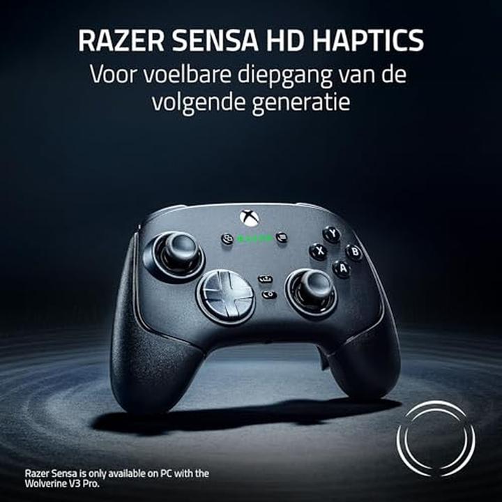 Produktbild Razer Wolverine V3 Pro (PC)