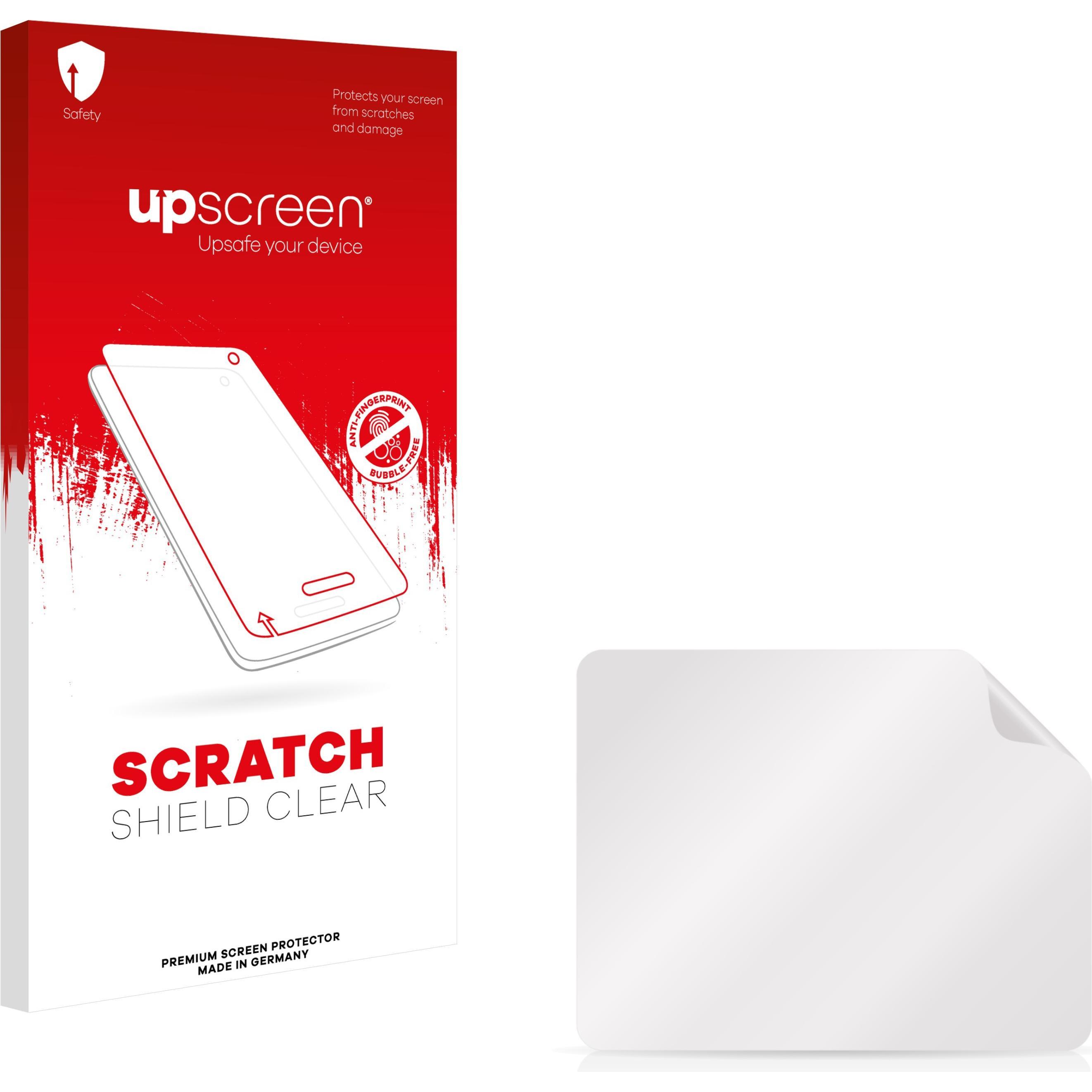 upscreen Schutzfolie Displayschutz Displayschutzfolie Folie Klar Transparent (Displayschutz), Kameraschutz, Transparent
