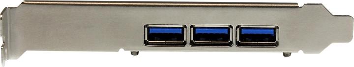 Produktbild StarTech 4-Port USB 3.0 PCIe Card