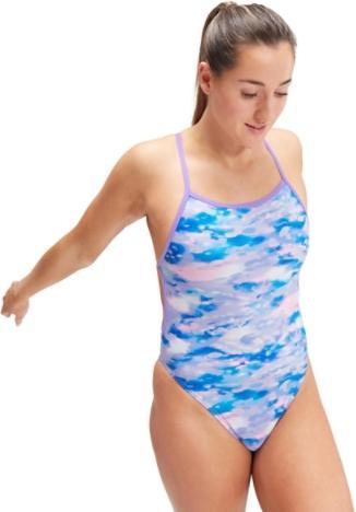 Produktbild Speedo Allover Vback (34, 38)