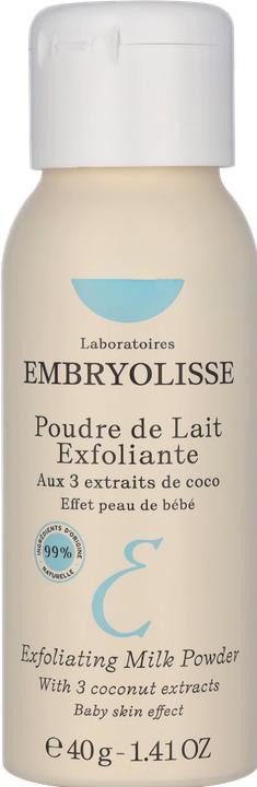 Immagine prodotto Embryolisse Latte esfoliante in polvere 40 g (Scrub detergente, 40 ml)