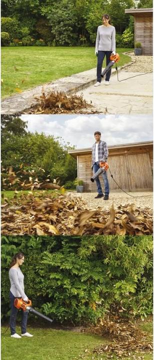 Productafbeelding Black & Decker BEBL185-QS (Elektrische stroom, Bladblazer)