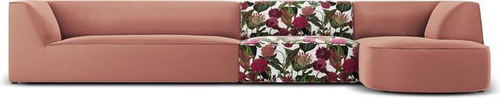 Garden Rose Pattern, Pink