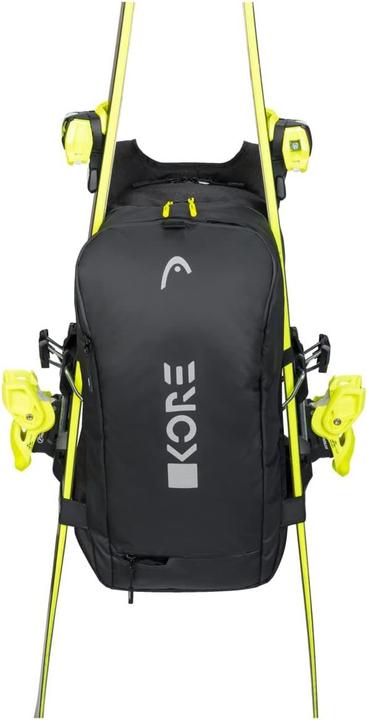Actual product image Head Backpack Kore Black 30 L 2023 (30 l)