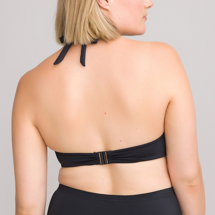 Produktbild La Redoute Collections Bikini-Oberteil in Foulard-Form (80 D)