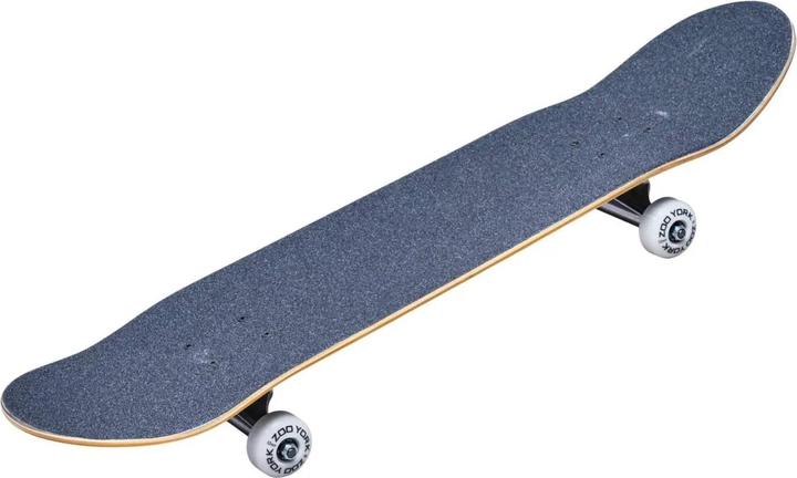 Actual product image Zoo York Skateboard Completes Tag 7.75 2023 (12.40")