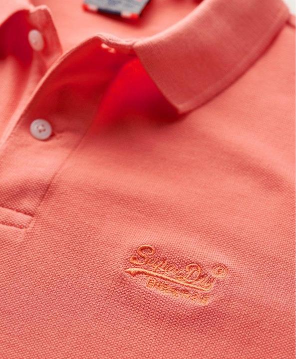 Produktbild Superdry Vintage Destroyed Polohemd (M)