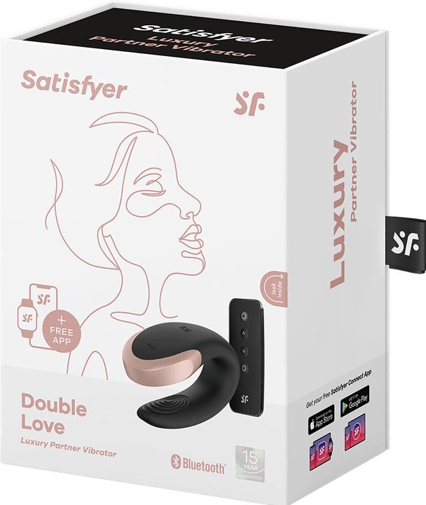 Produktbild Satisfyer Double Love