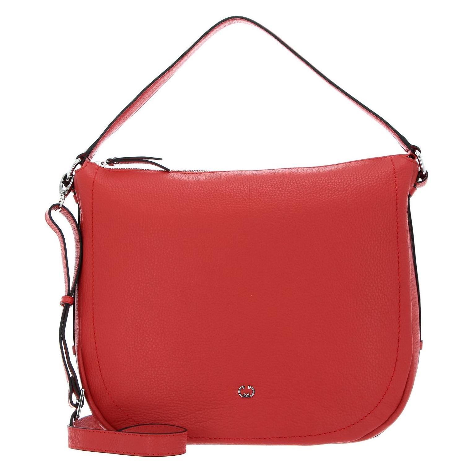 Gerry Weber, Damen, Handtasche, Mijas Hobo Lhz, Rot