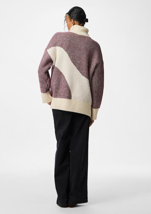 Produktbild Pieces PCLINNA LOOSE FIT Pullover (L)