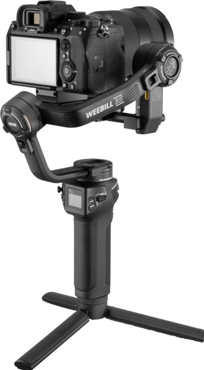 Productafbeelding Zhiyun Weebel 3S (Camera met verwisselbare lens, 3.50 kg)