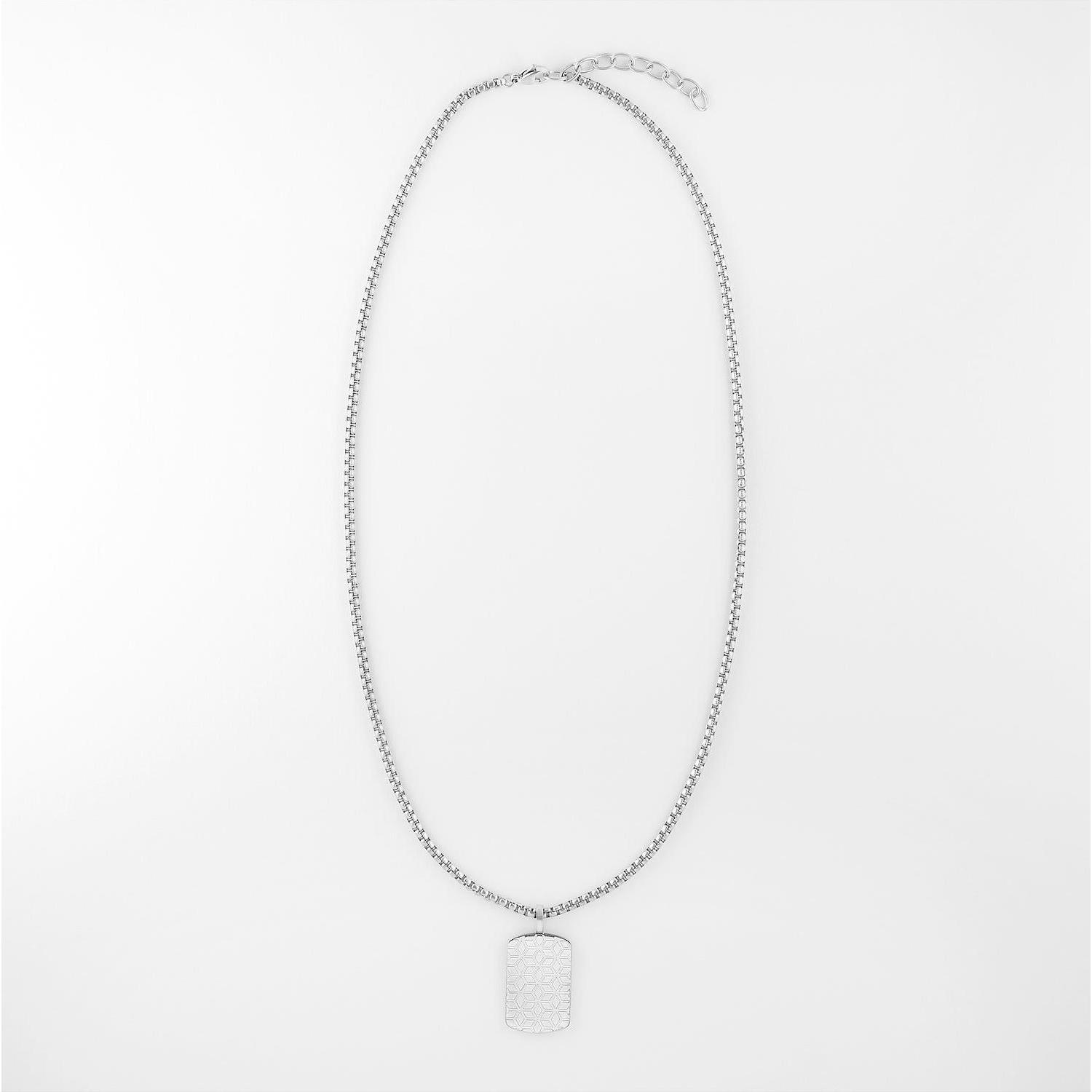 Thumbnail - Favs, Halsschmuck, Kette, (Edelstahl, 55 cm)
