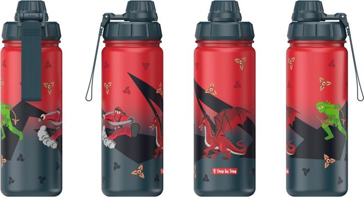 Immagine prodotto Step by Step Warrior (0.50 l)