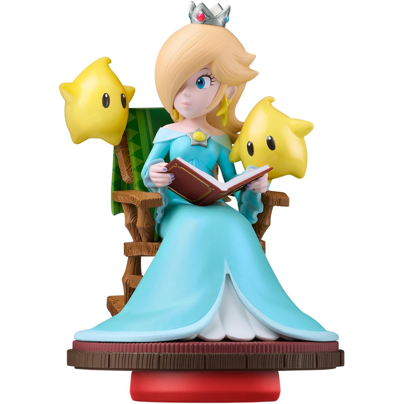 Nintendo amiibo Rosalina & Luma (3DS, Switch, Wii U), Altri accessori gaming, Multicolore